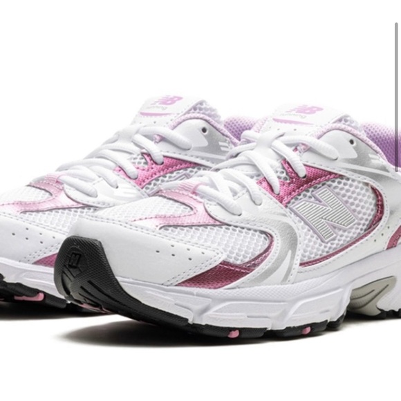 New Balance Runners 530 Pink Size 8 - Picture 2 of 8